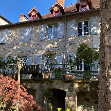 Le Clos Rodolphe Beaulieu-sur-Dordogne Bagian luar foto
