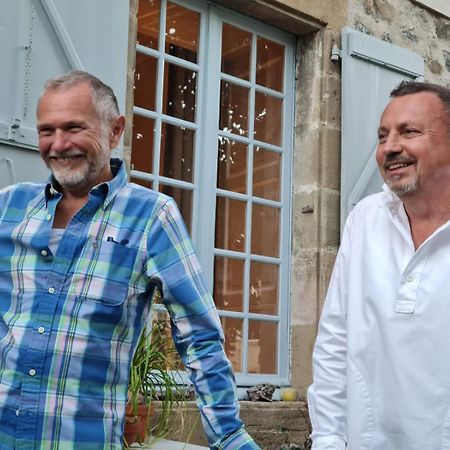 Le Clos Rodolphe Beaulieu-sur-Dordogne Bagian luar foto