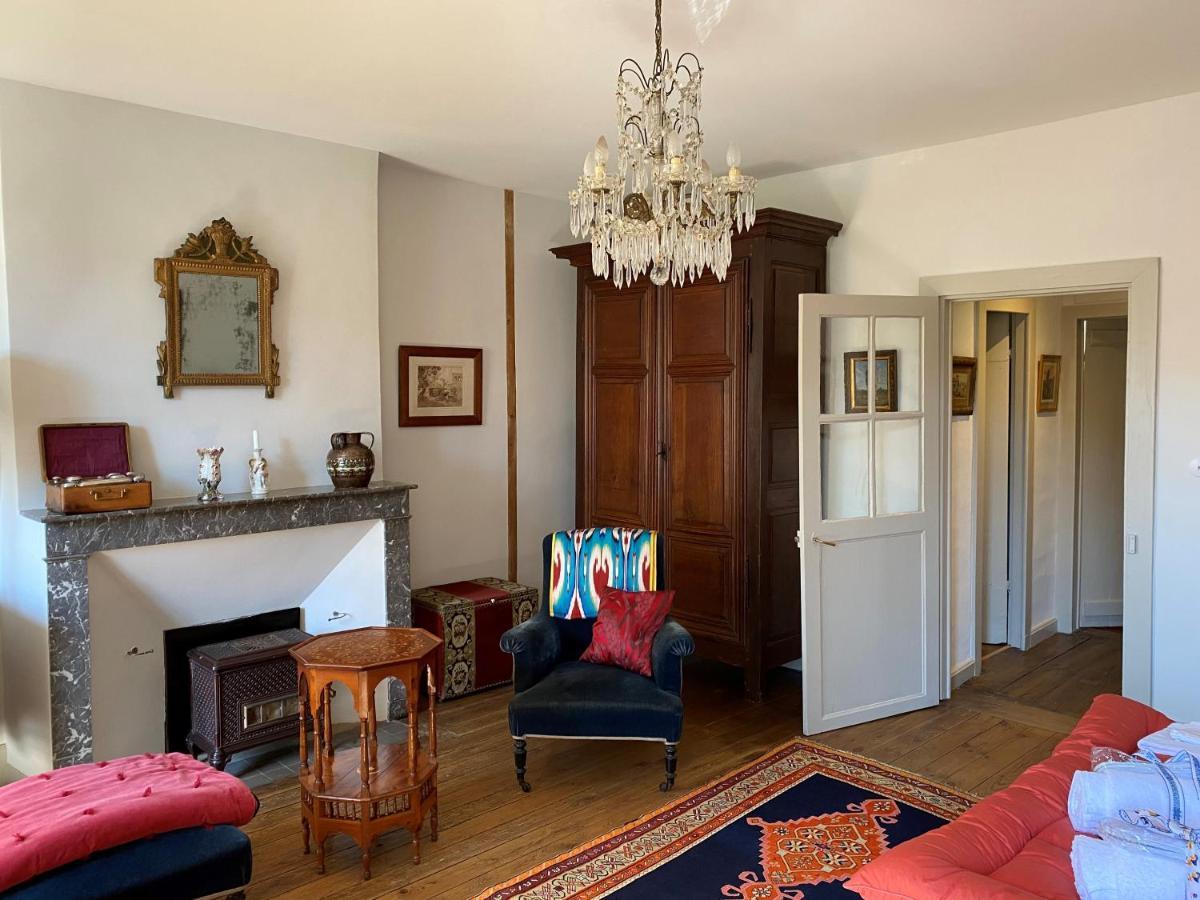 Le Clos Rodolphe Beaulieu-sur-Dordogne Bagian luar foto