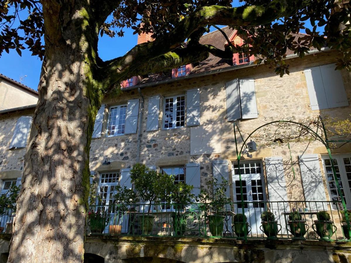 Le Clos Rodolphe Beaulieu-sur-Dordogne Bagian luar foto