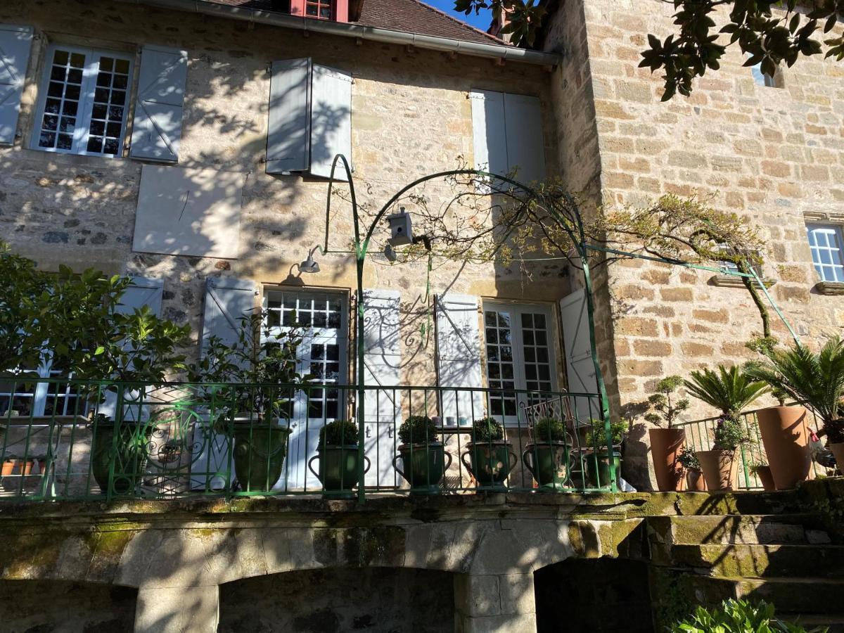 Le Clos Rodolphe Beaulieu-sur-Dordogne Bagian luar foto