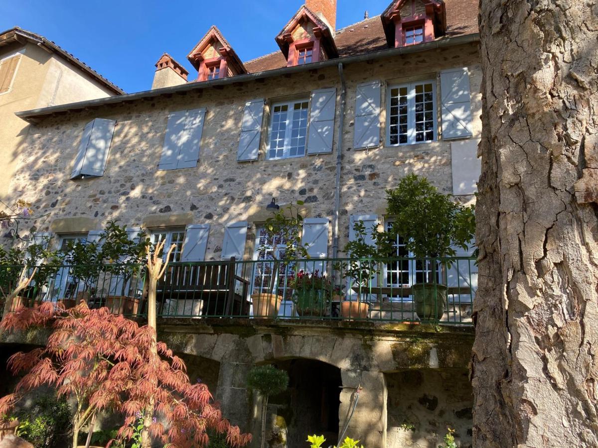 Le Clos Rodolphe Beaulieu-sur-Dordogne Bagian luar foto