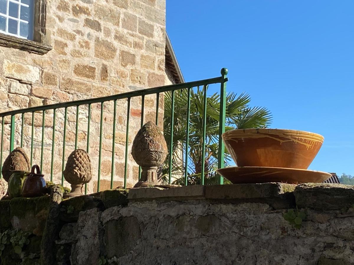 Le Clos Rodolphe Beaulieu-sur-Dordogne Bagian luar foto