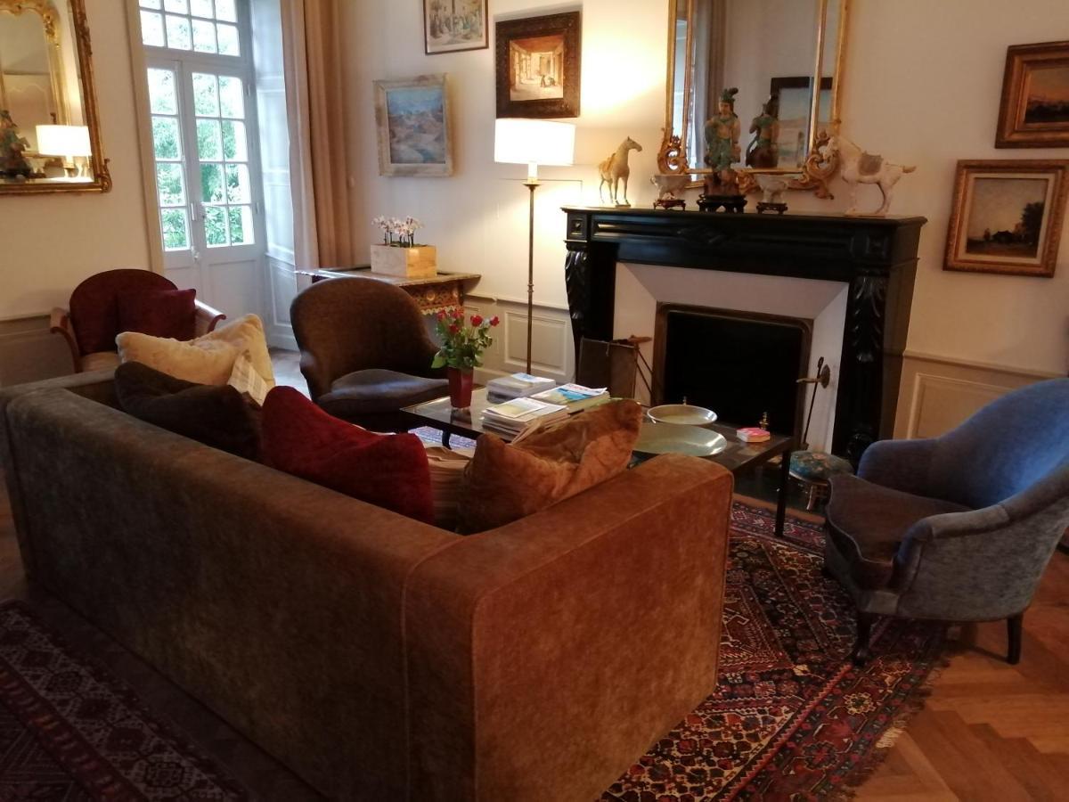 Le Clos Rodolphe Beaulieu-sur-Dordogne Bagian luar foto