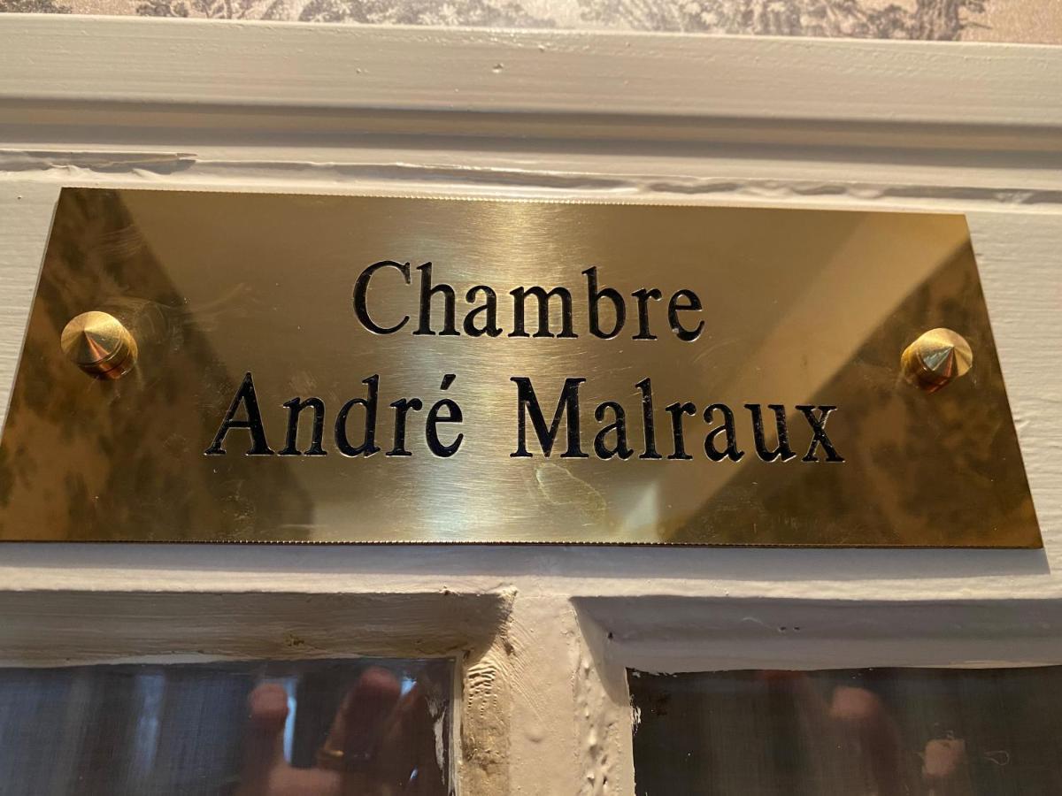 Le Clos Rodolphe Beaulieu-sur-Dordogne Bagian luar foto