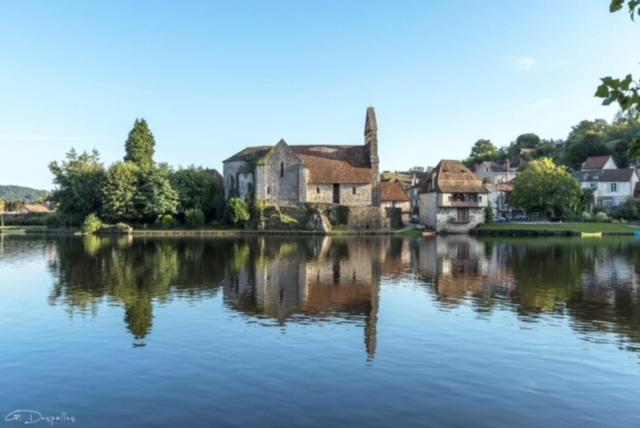 Le Clos Rodolphe Beaulieu-sur-Dordogne Bagian luar foto
