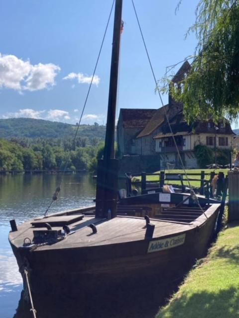 Le Clos Rodolphe Beaulieu-sur-Dordogne Bagian luar foto