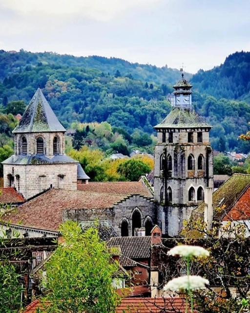 Le Clos Rodolphe Beaulieu-sur-Dordogne Bagian luar foto
