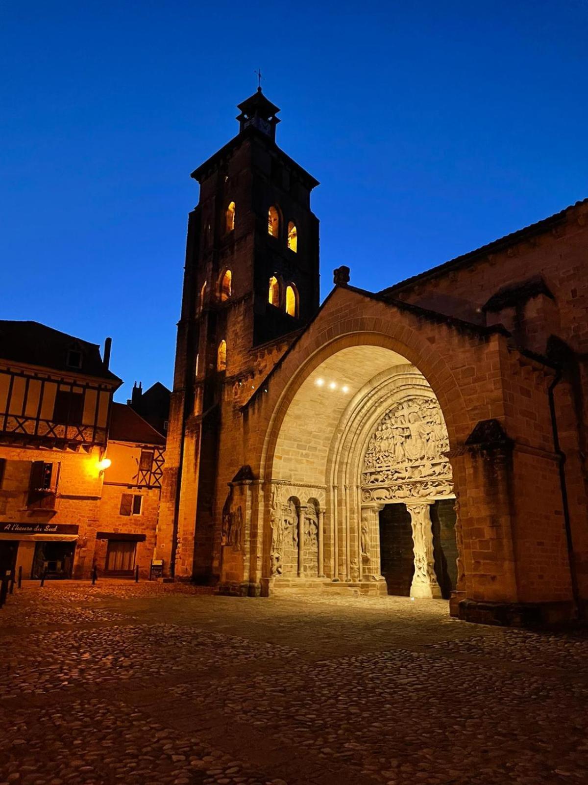 Le Clos Rodolphe Beaulieu-sur-Dordogne Bagian luar foto
