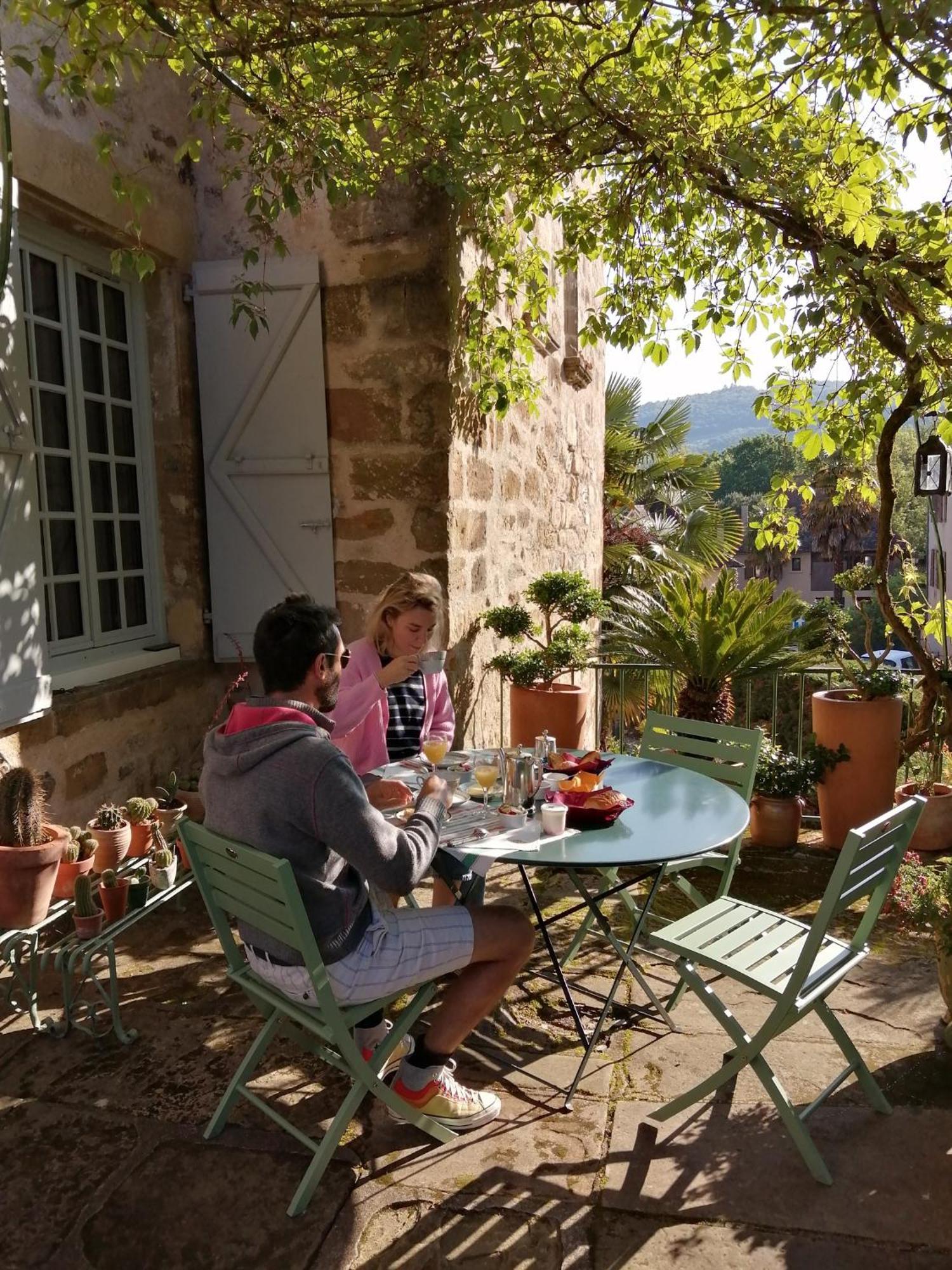 Le Clos Rodolphe Beaulieu-sur-Dordogne Bagian luar foto