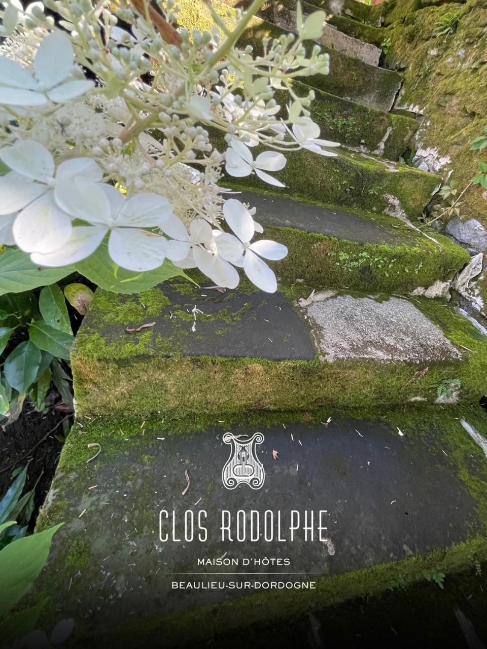 Le Clos Rodolphe Beaulieu-sur-Dordogne Bagian luar foto